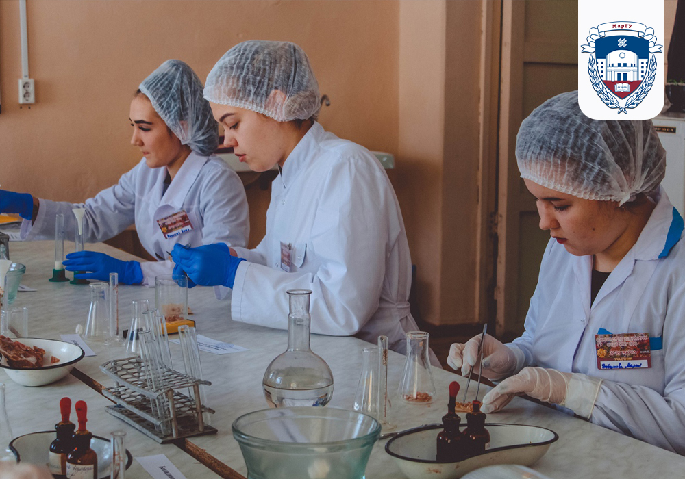 Veterinary Medicine at MarSU