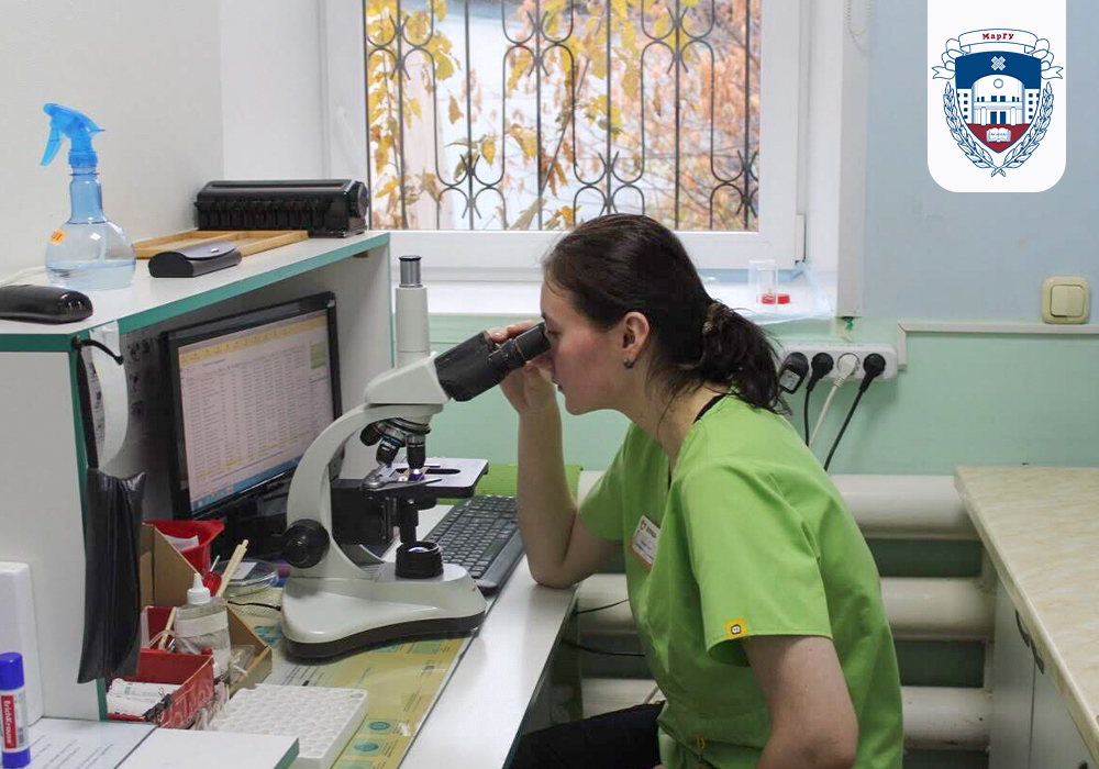 Veterinary Department MarSU Photo 10