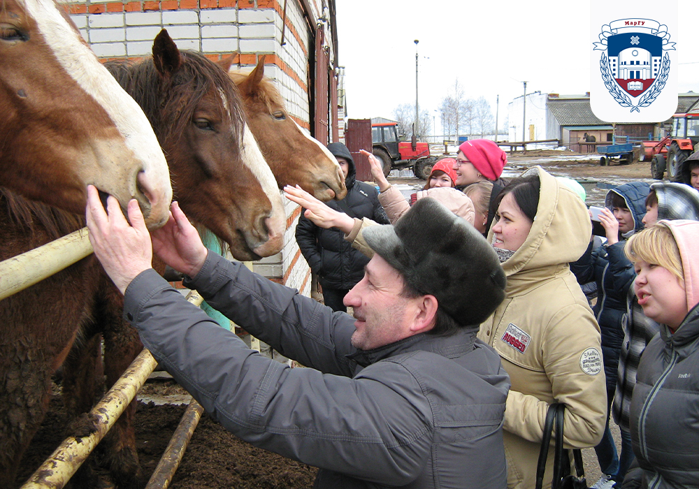 Veterinary Department MarSU Photo 9